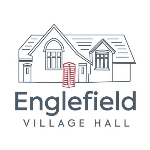 Englefield Village Hall Cio logo